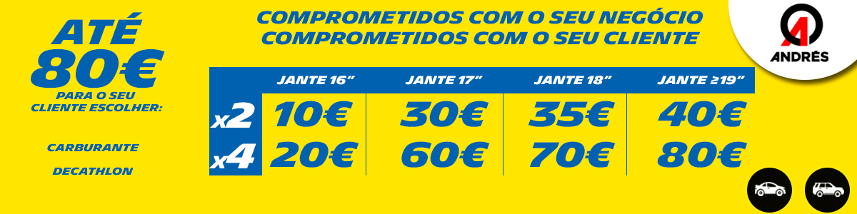 Promoción Michelin Turismo